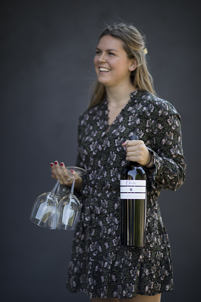 Odette Estate Winery