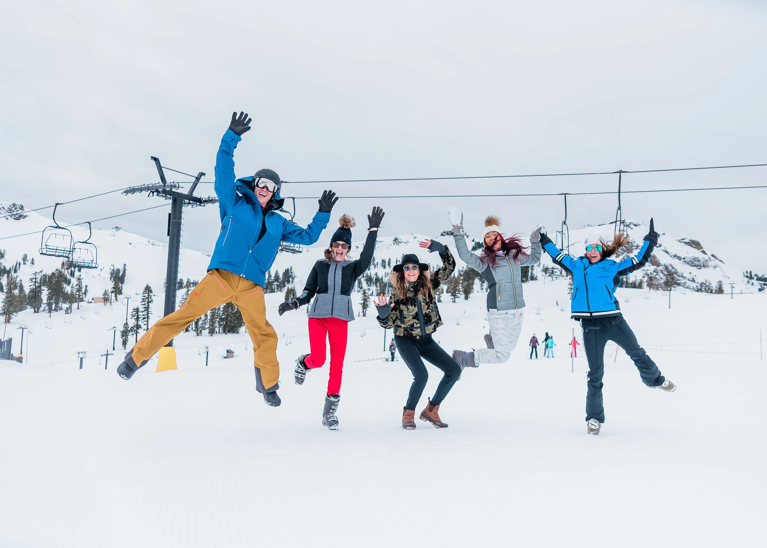 PlumpJackSport, Squaw Valley