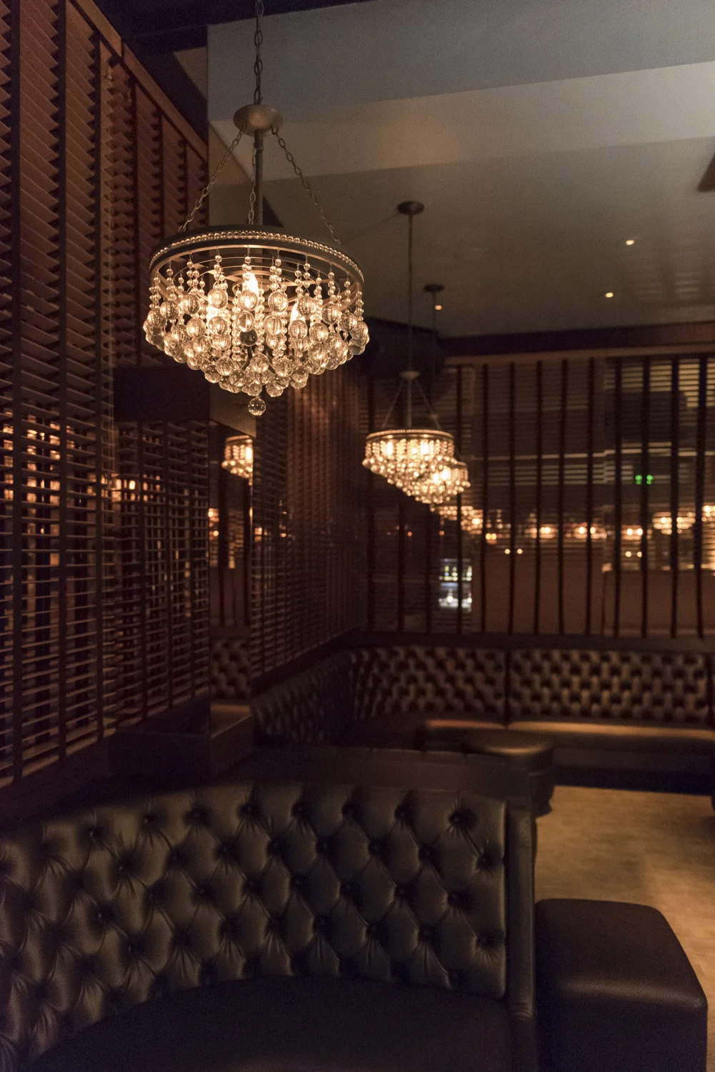 White Rabbit Back Bar