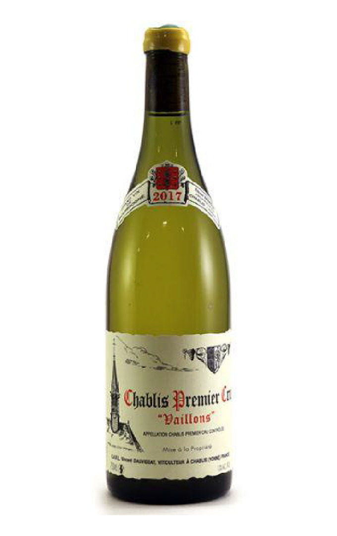 Dauvissat Vaillons Chablis 2017