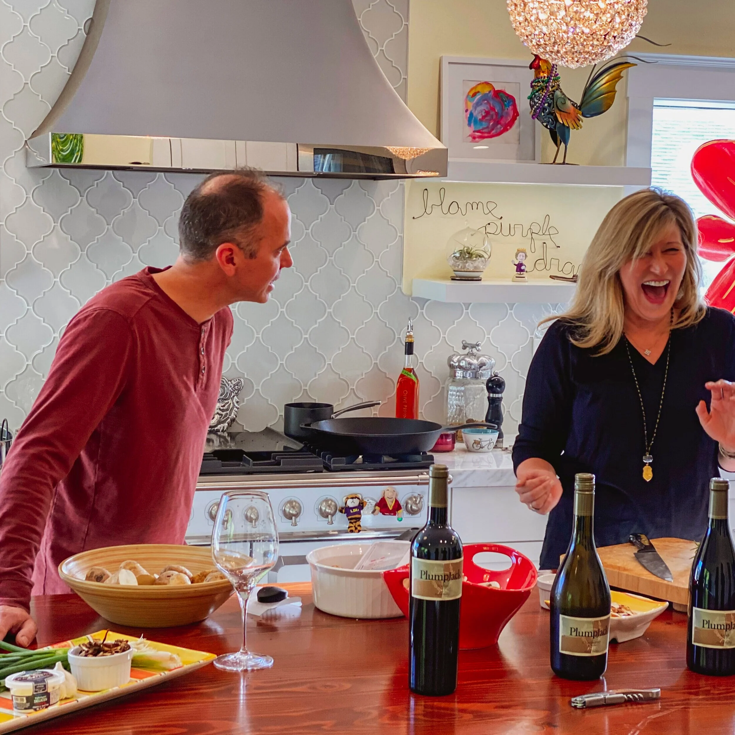 Let's Get Cooking PorciniCrusted Beef Tenderloin with Truffle Butter