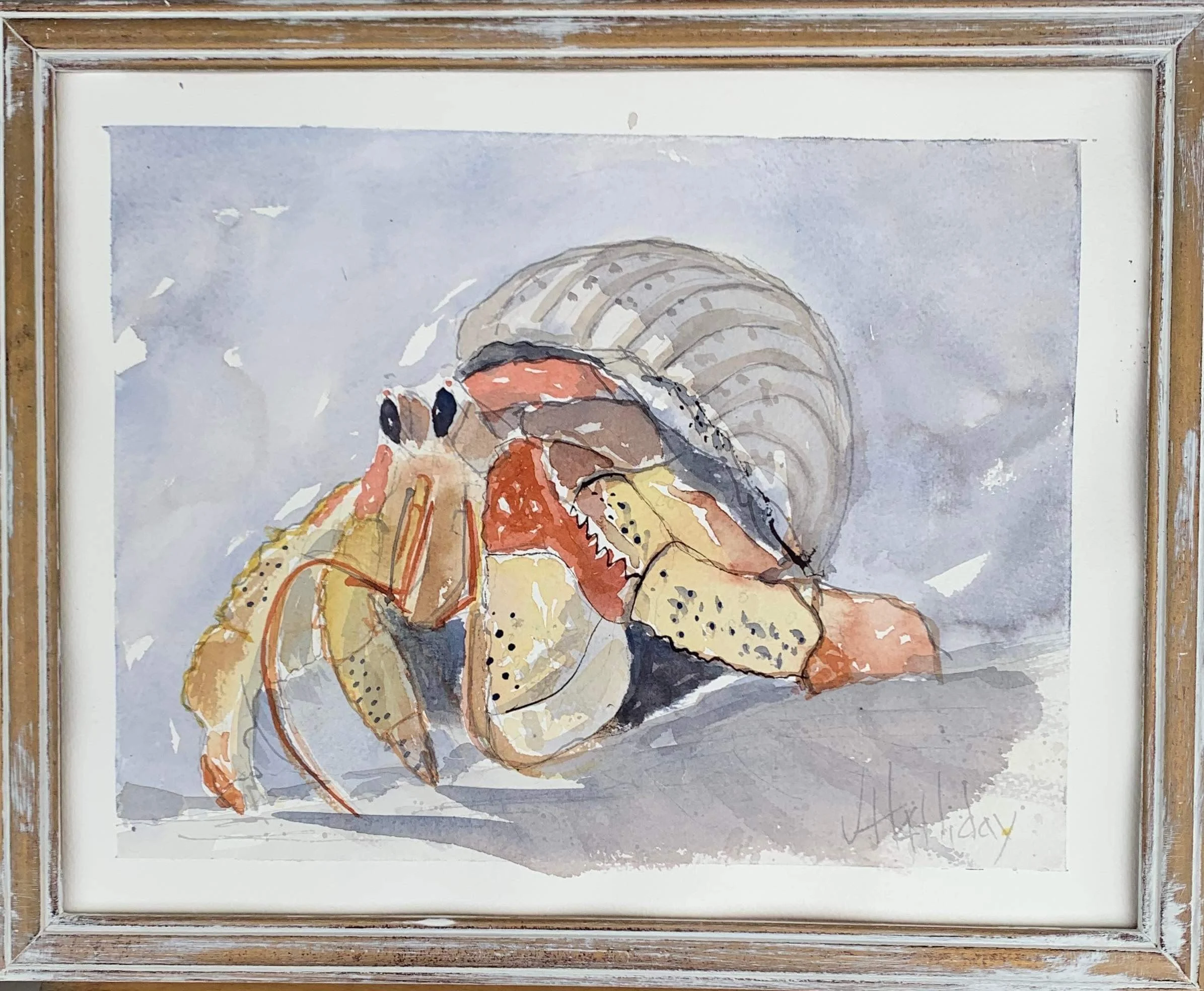 Watercolor for Kids with John Halliday  