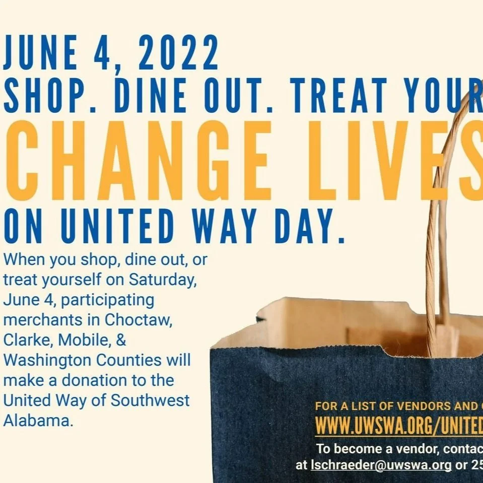 Paint it Out! Benefiting United Way