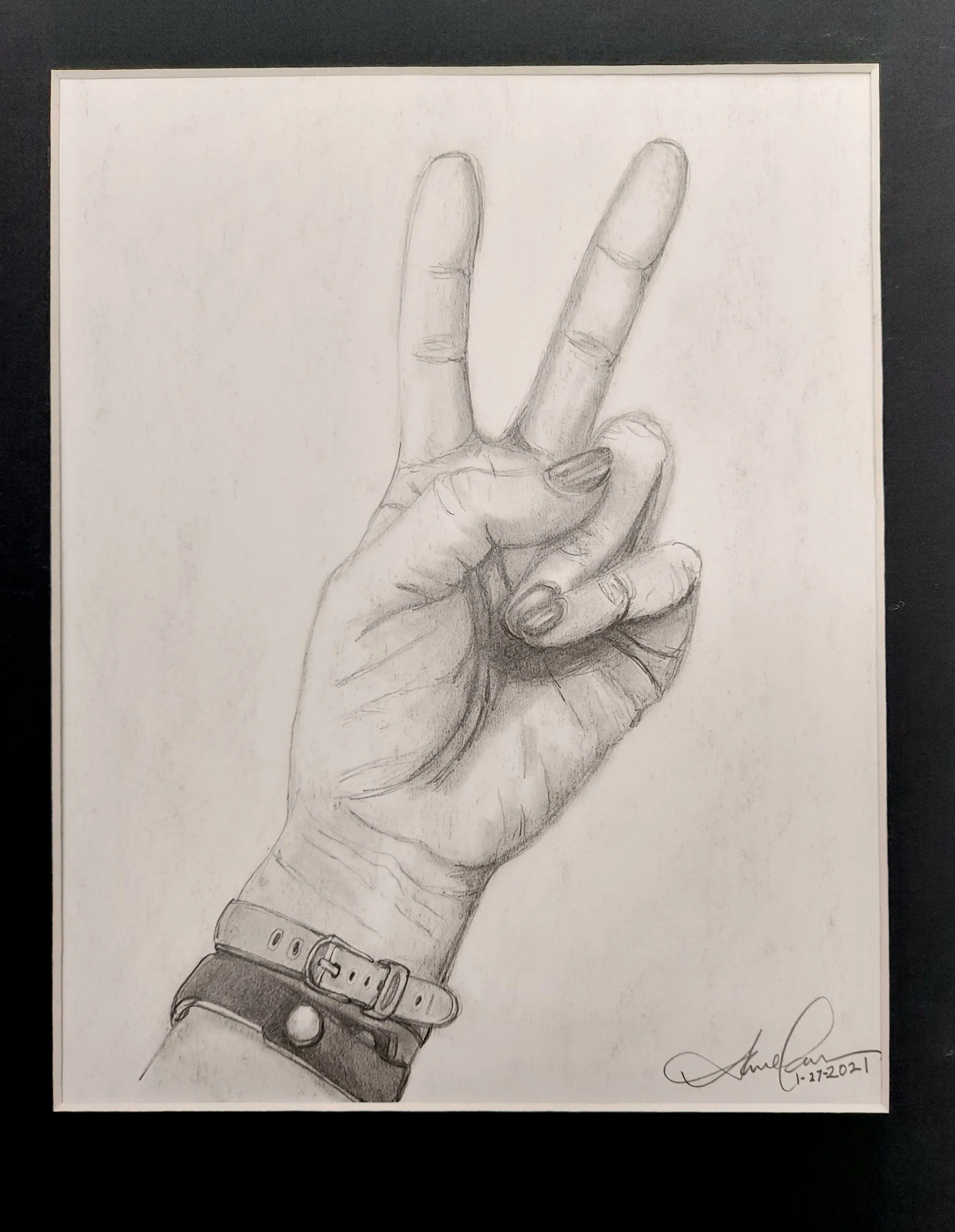 Hand Drawing
