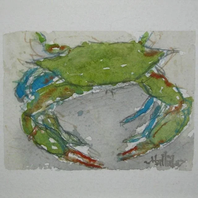 Watercolor with John Halliday   