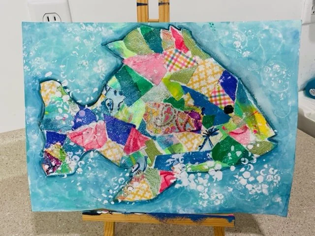 Homeschool Art Adventures at Robertsdale Art Barn