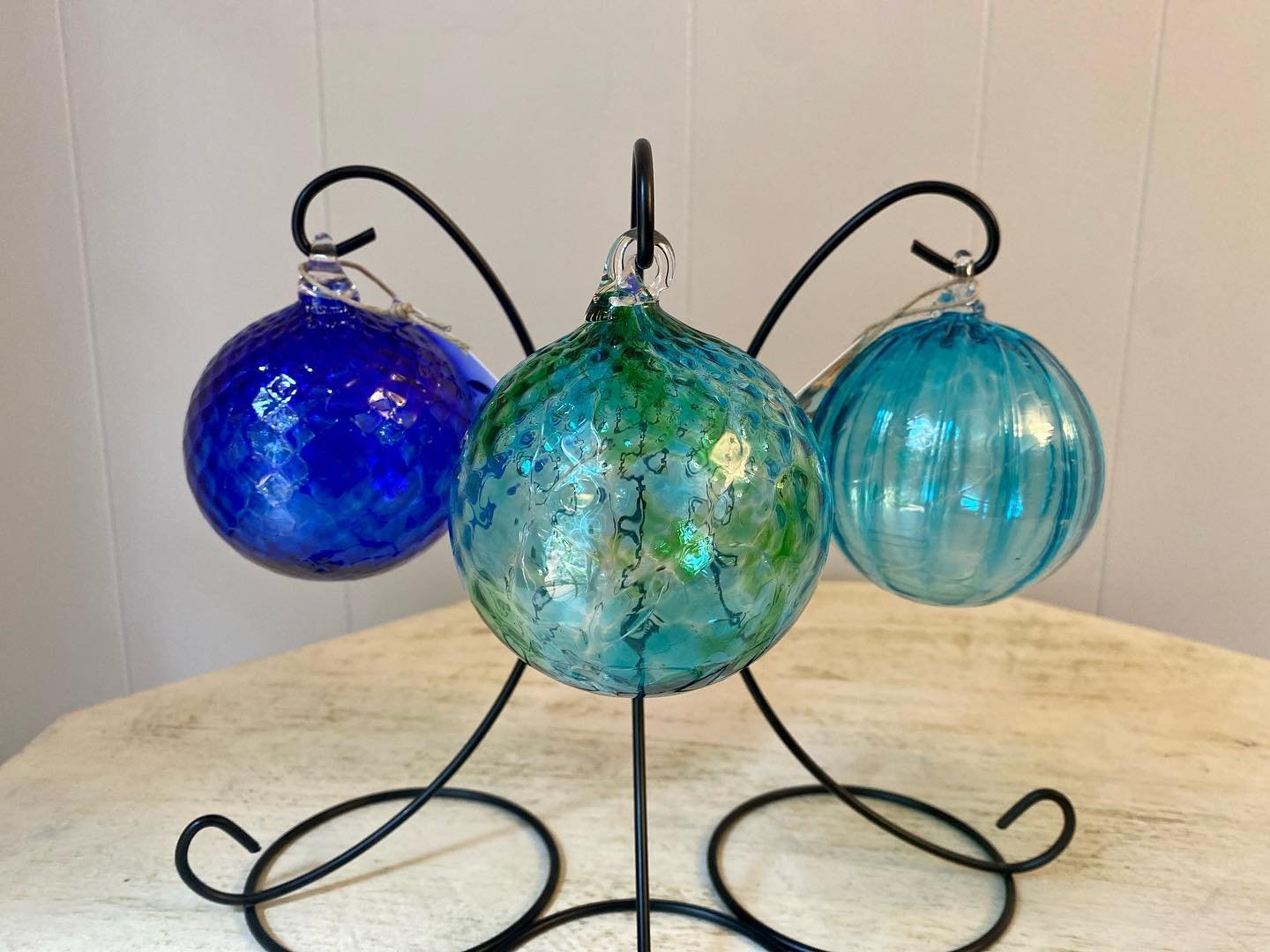 Glass Blowing with Muffinjaw