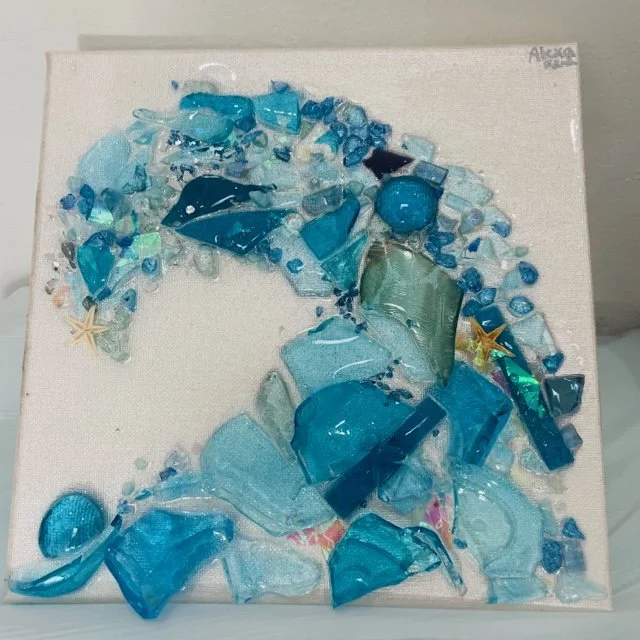 Kids Glass & Resin