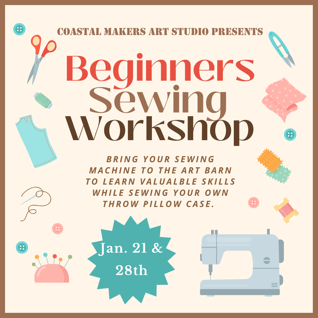 Beginner Sewing