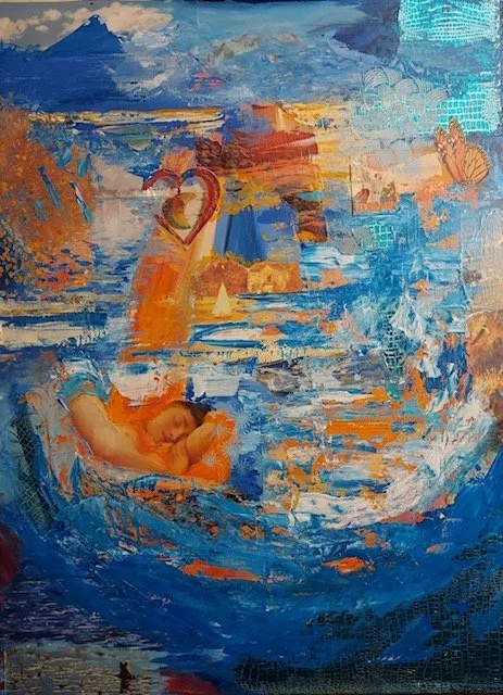 Sunday Soul Painting Workshop