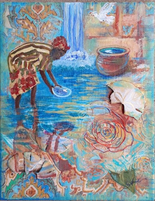Sunday Soul Painting Workshop