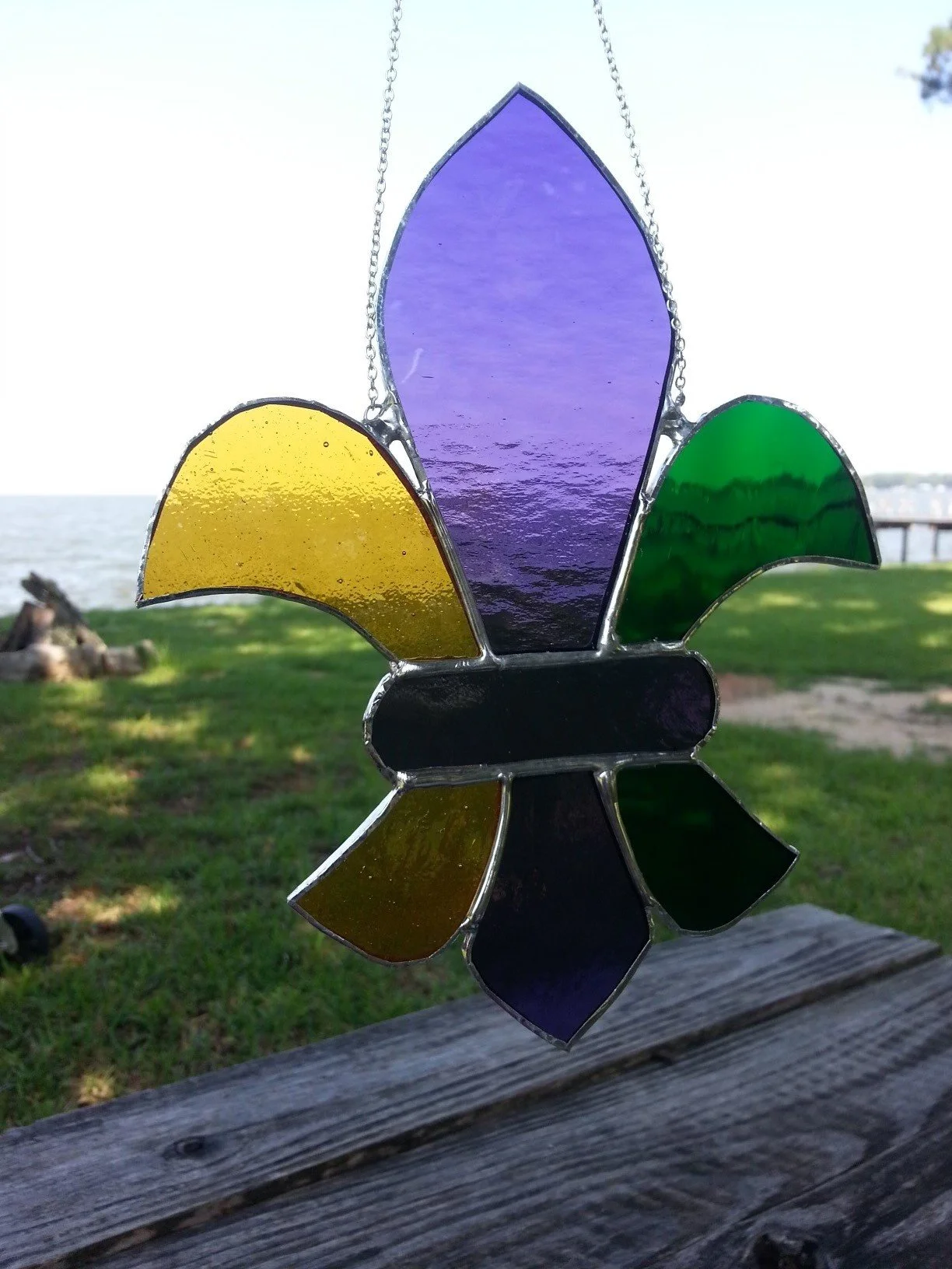 Stainded Glass Suncatchers