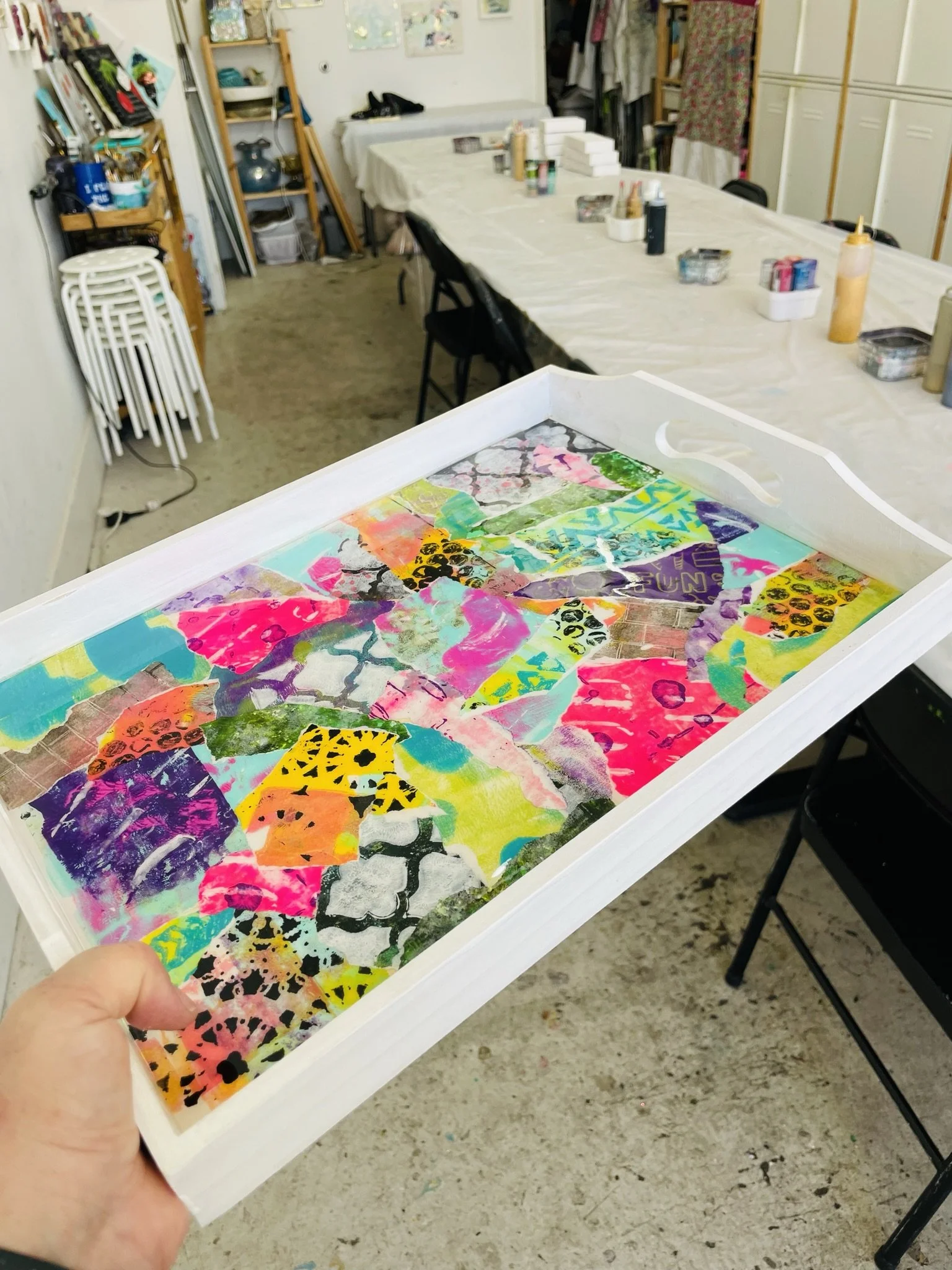 Functional Art - Serving Trays