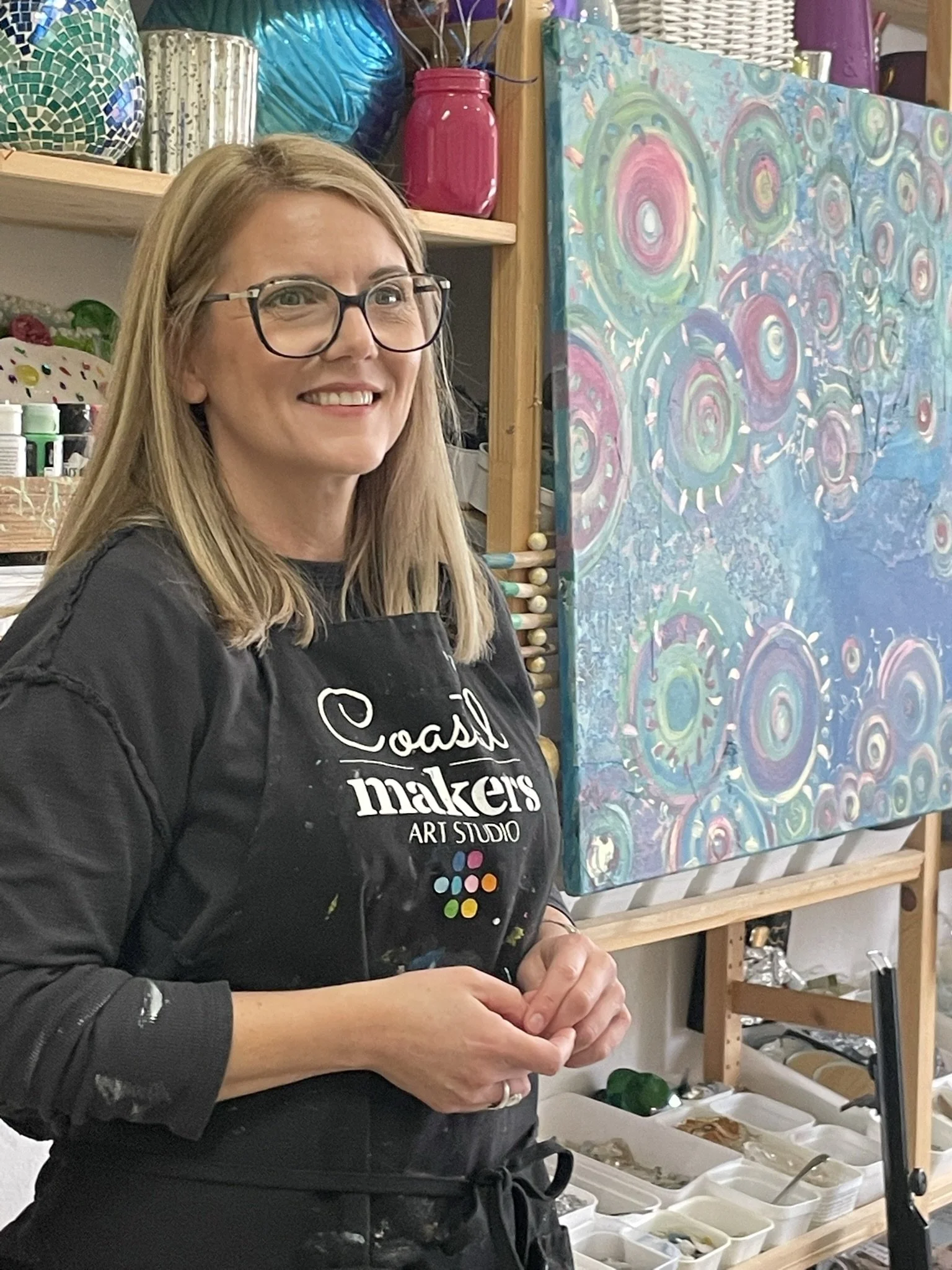 Sunday Soul Painting Workshop 