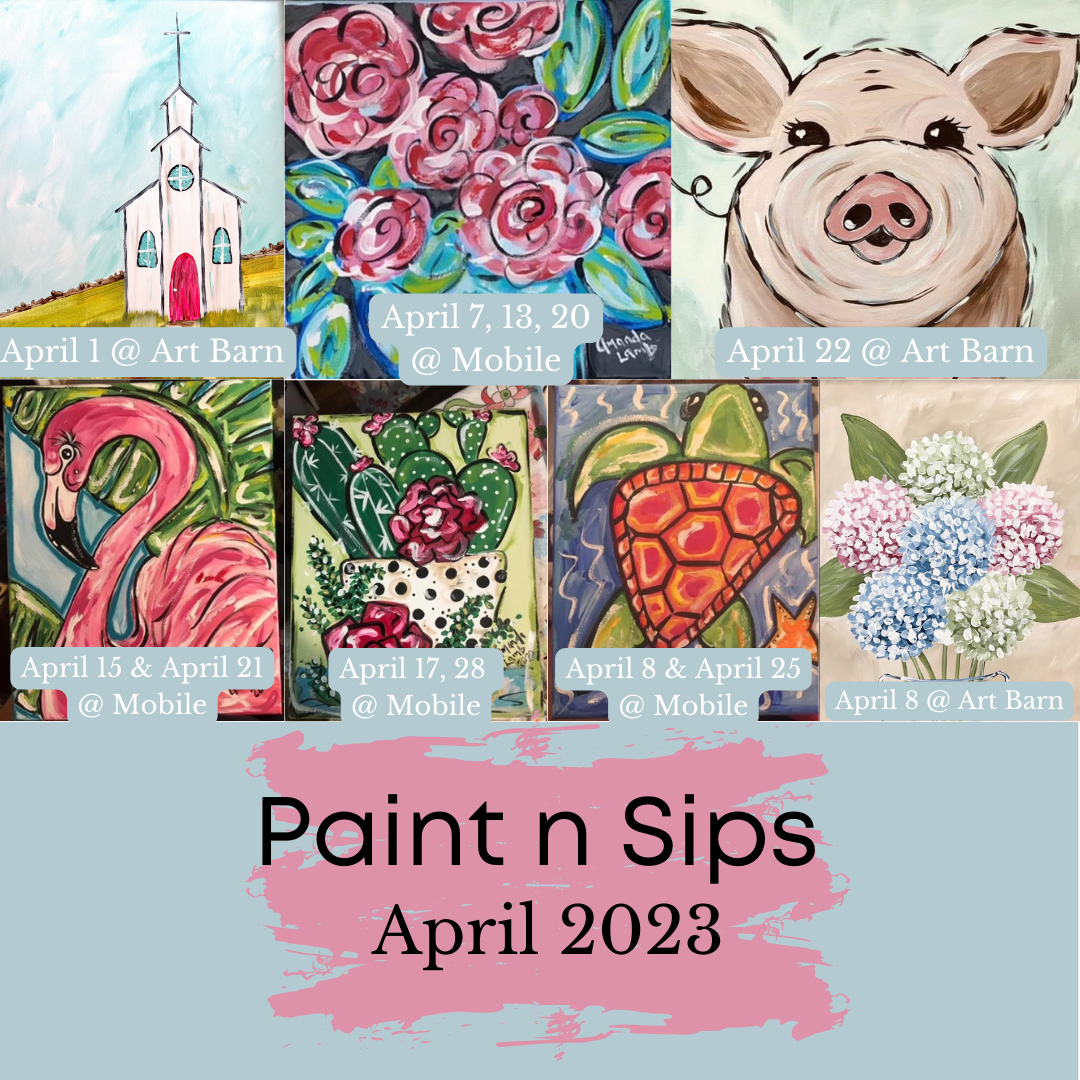 Paint n Sip