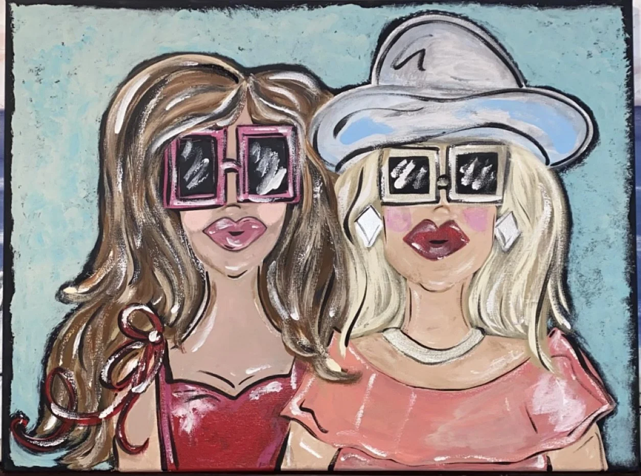 National Son/Daughter Paint Day