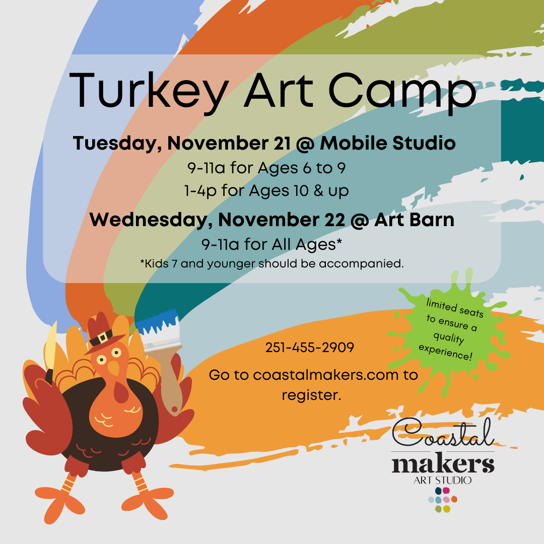 Turkey Art Camp