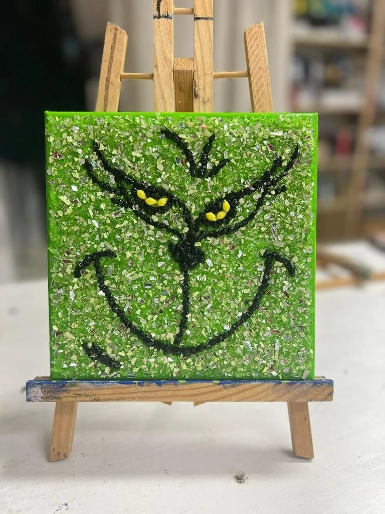The Christmas Villain