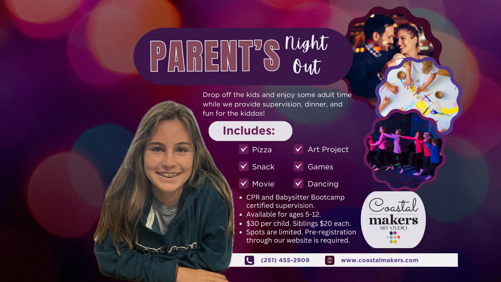 Parents Night Out