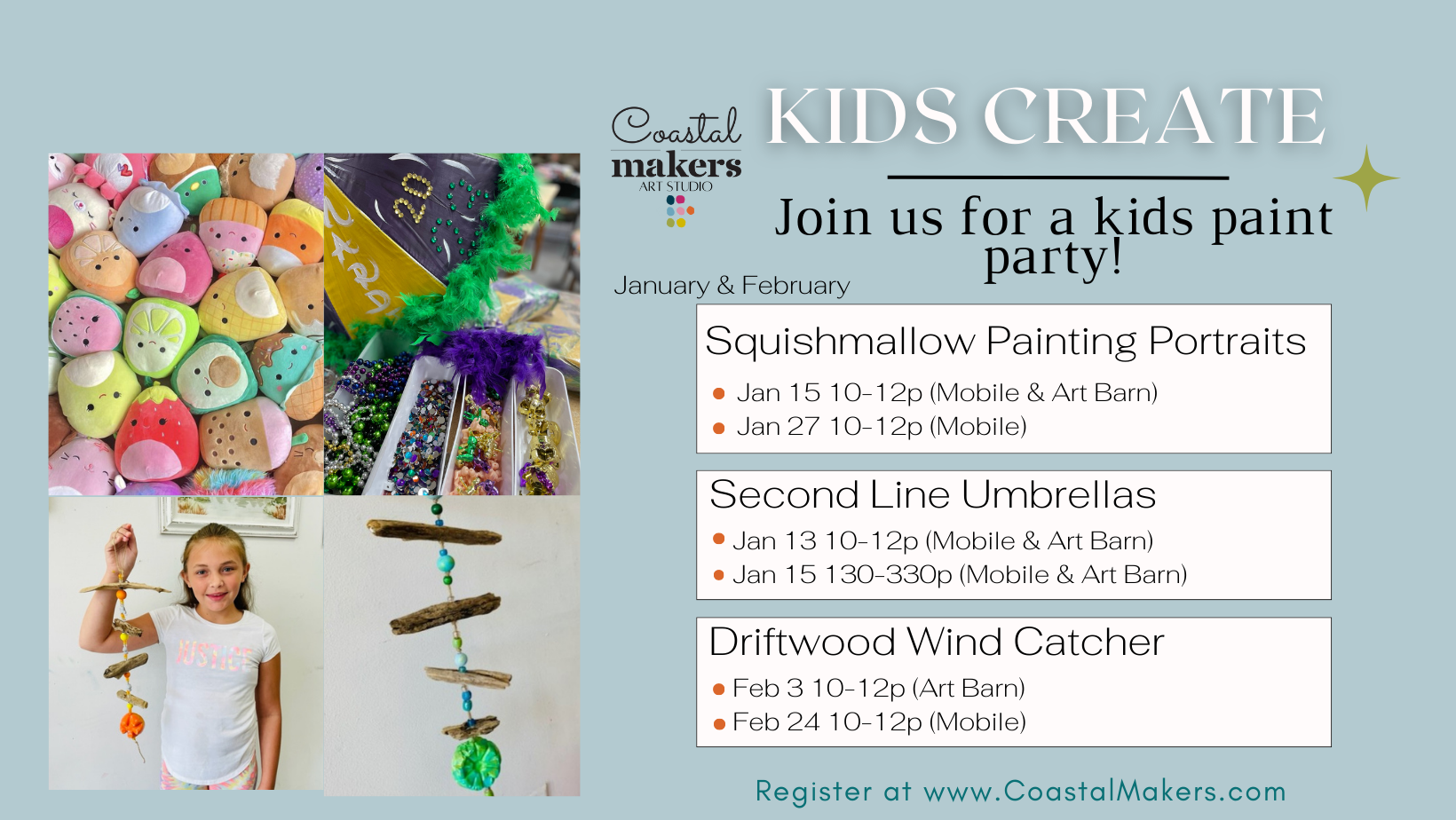 Kids Create