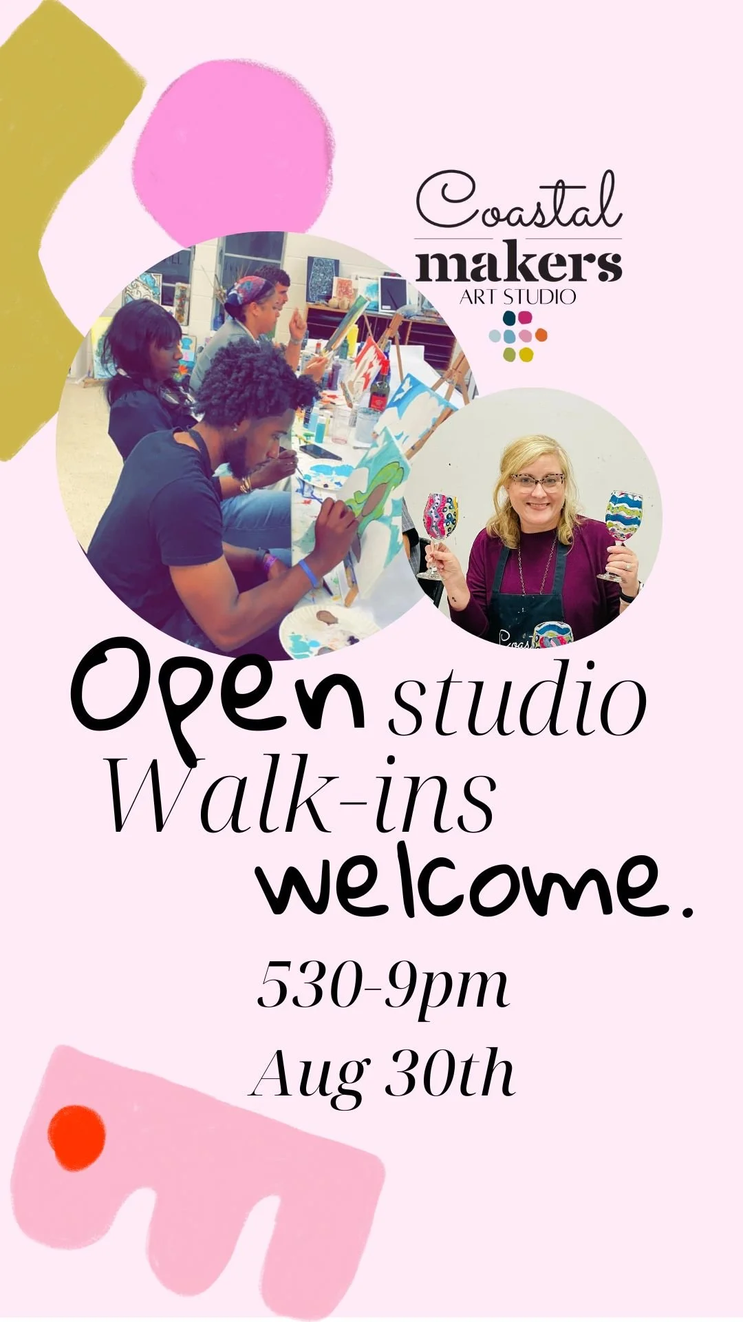 OPEN STUDIO
