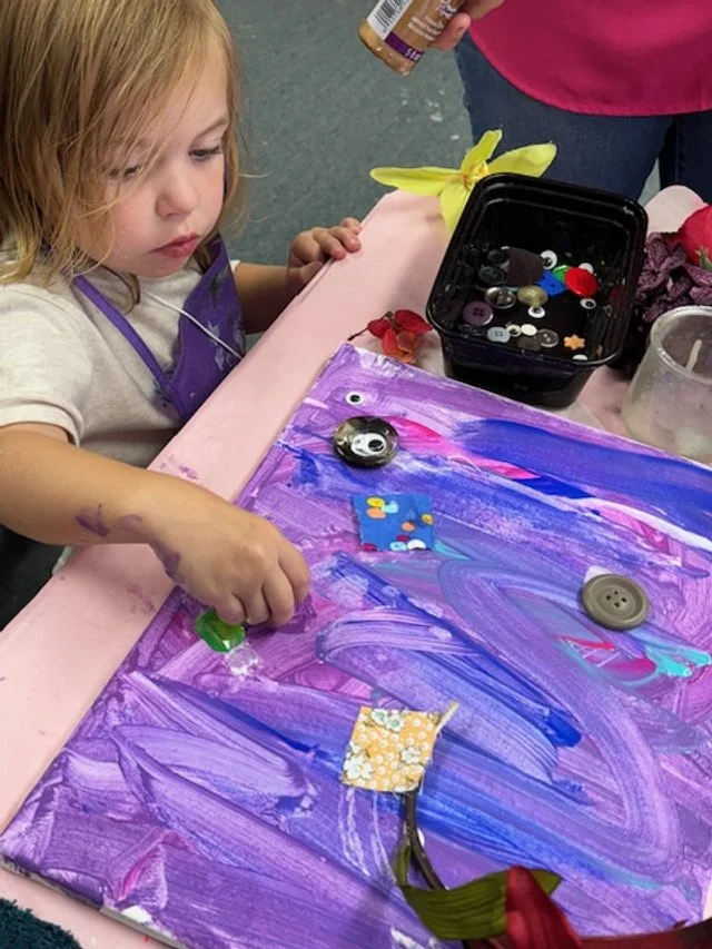 Homeschoolers Art Lab, Robertsdale Art Barn