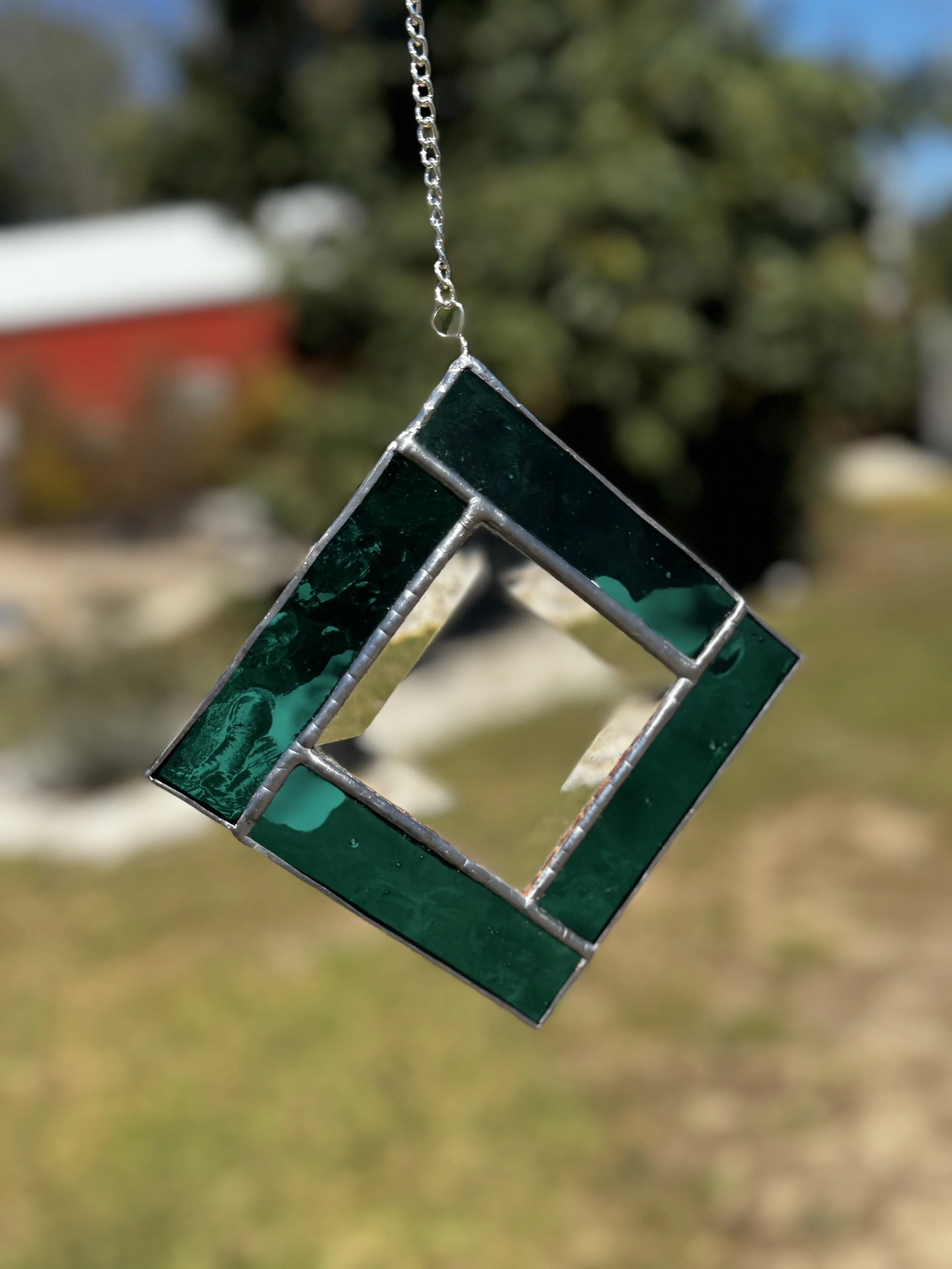 Stained Glass 101, Foil &amp; Solder