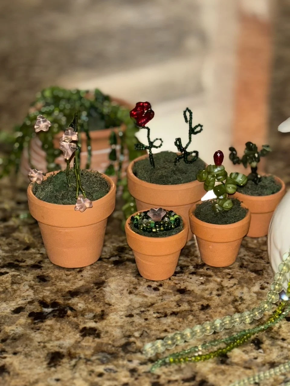 Beaded Botanicals