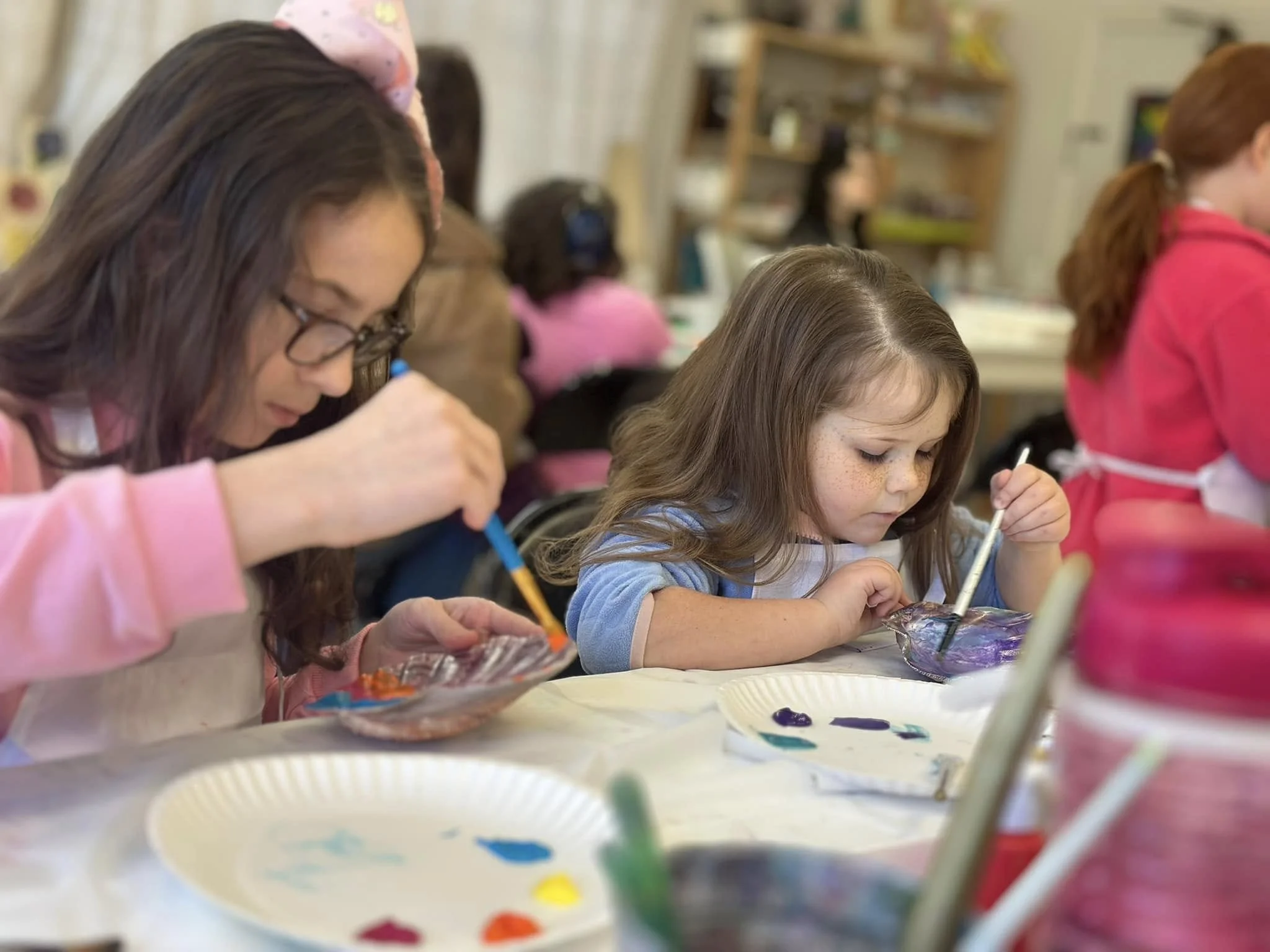 Afterschool Art Lab