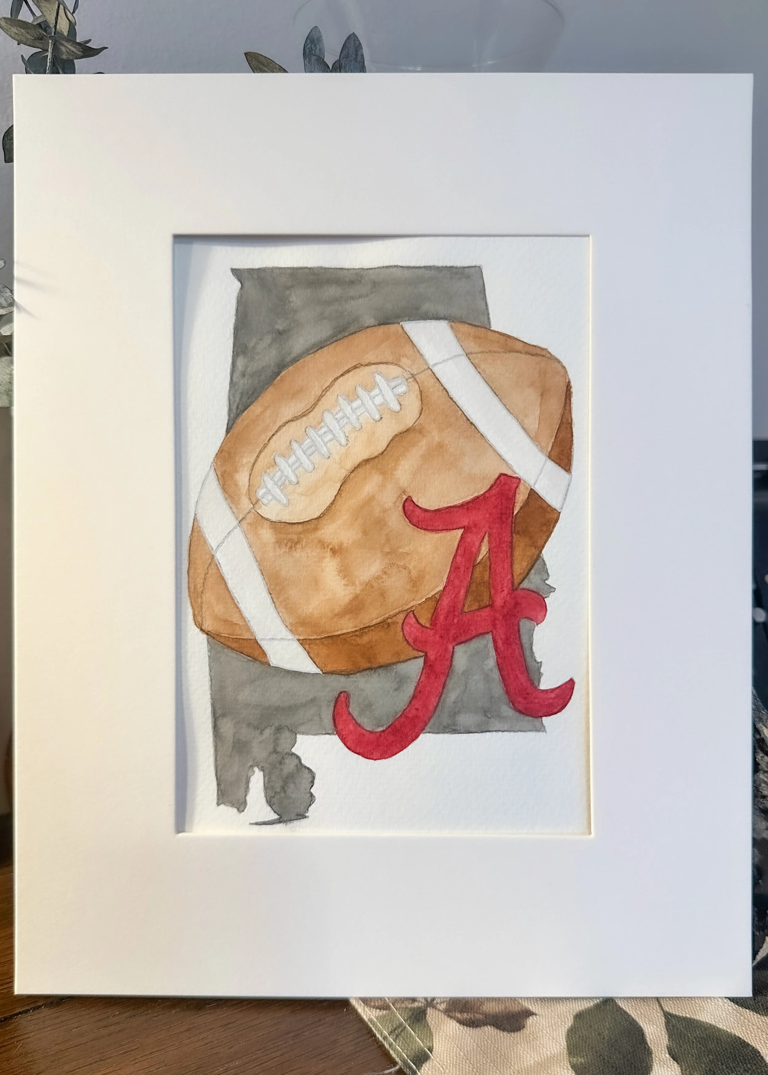 Beginner Watercolor Painting w/ Jerri