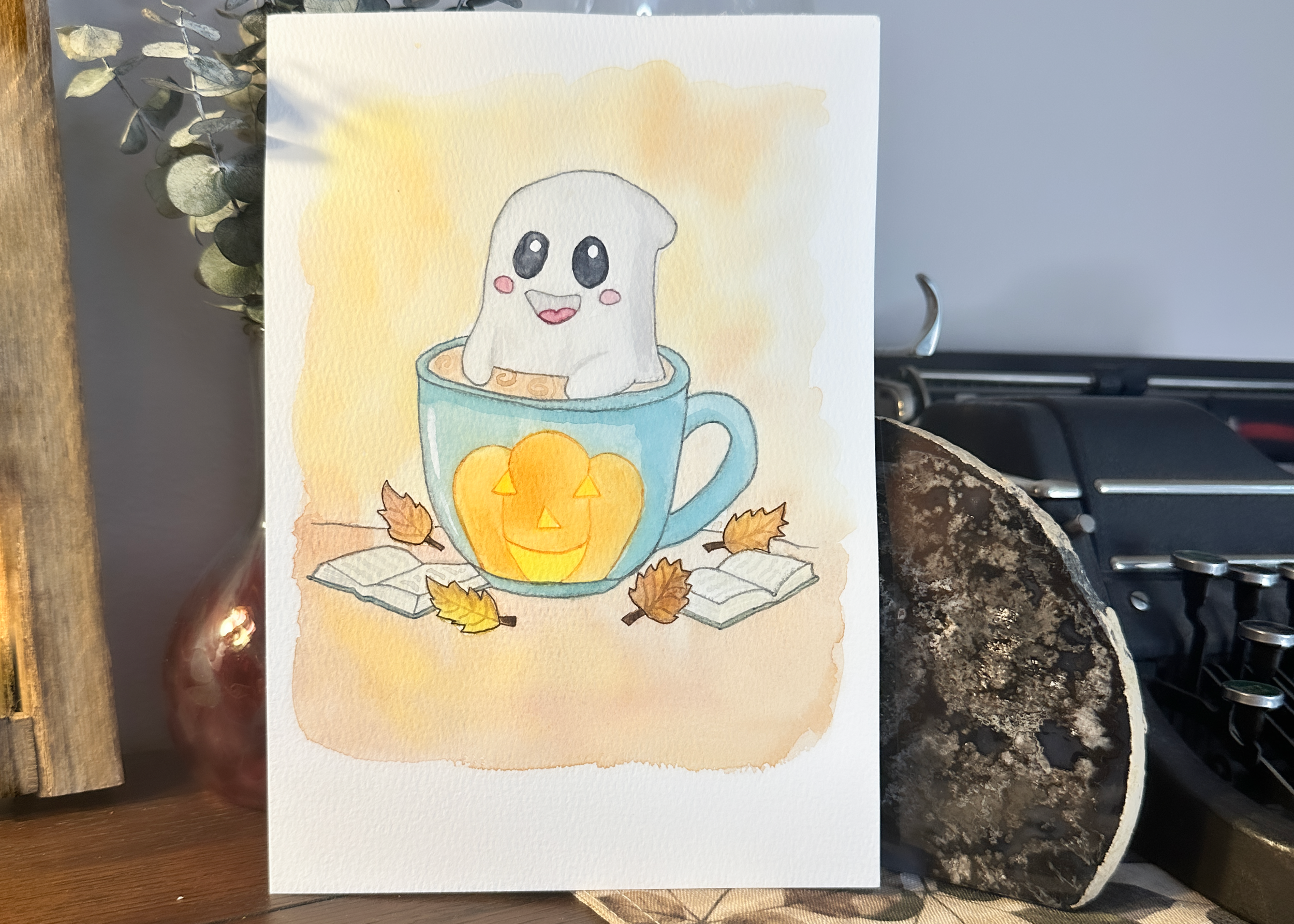 Beginner Watercolor Painting w/ Jerri