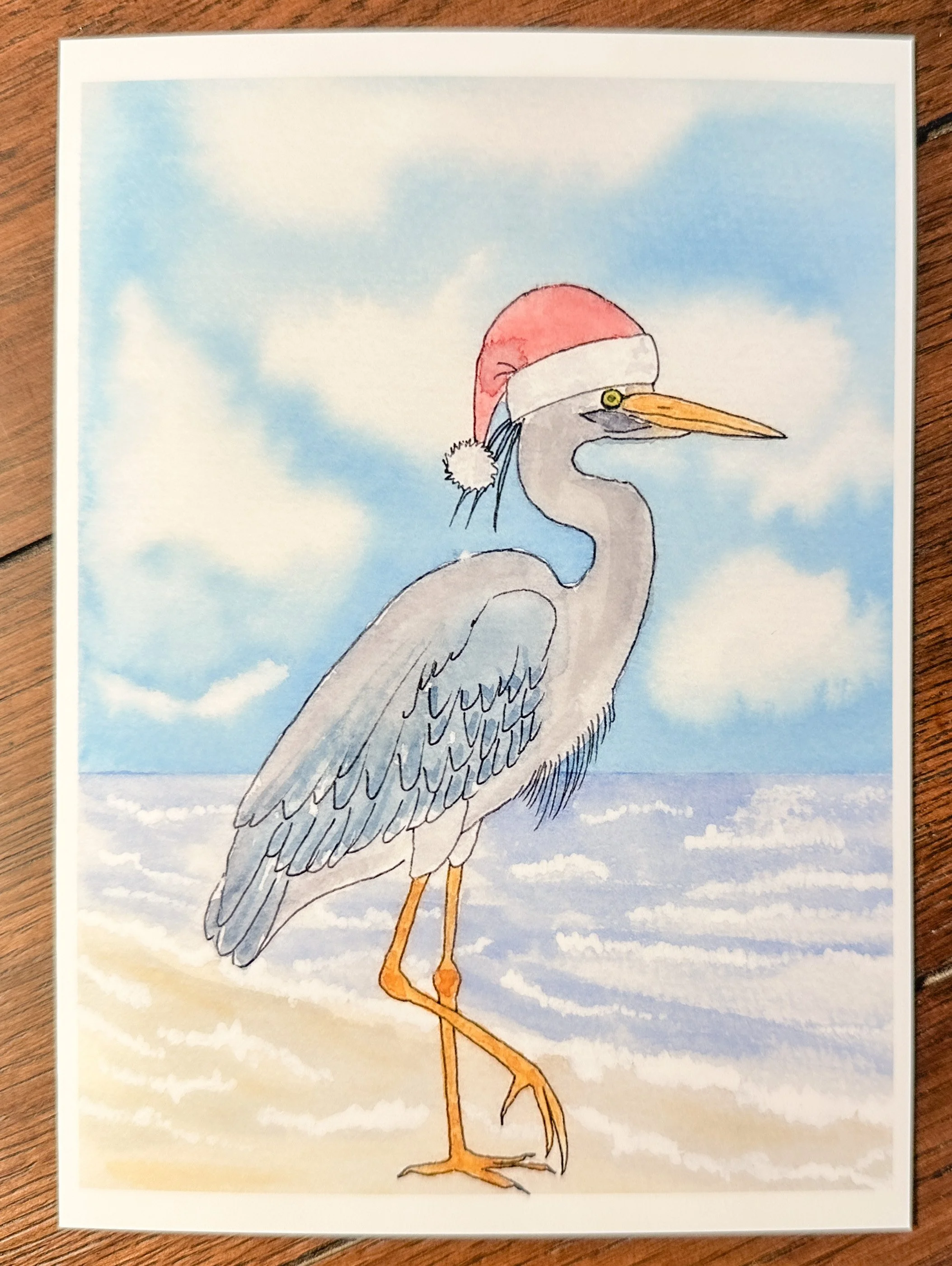 Beginner Watercolor Painting w/ Jerri