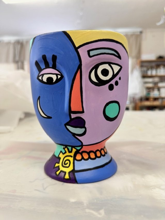 Paint, Pour &amp; Picasso