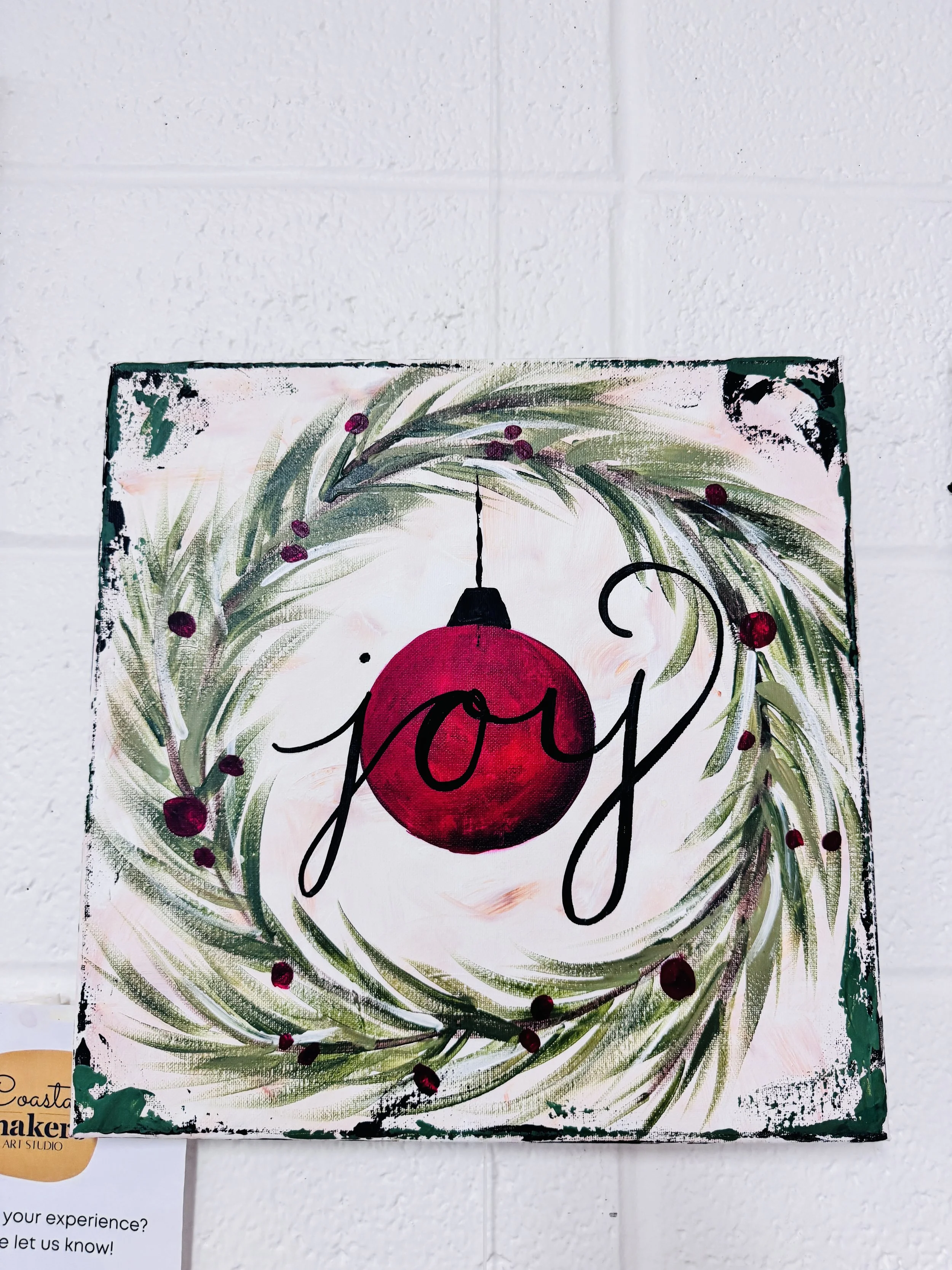 Paint n Sip with Kari 