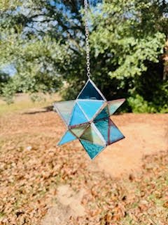 Stained Glass Spinners 101