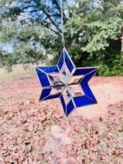 Stained Glass Spinners 102