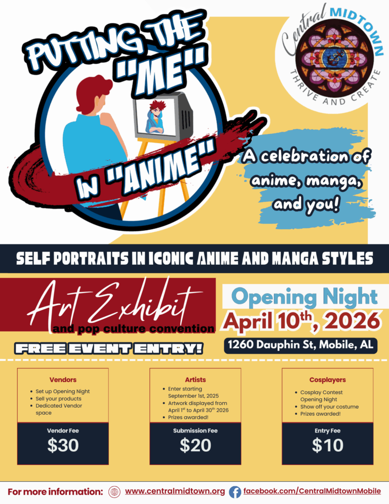 Gallery Viewing - Putting the "Me" in Anime