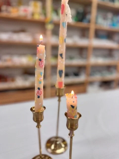 ❣️ Galentine's Candlelit Candle Glow Up ❣️