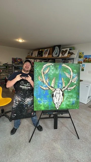 Stronger Than Cancer, Fundraiser for Rob Ogarek