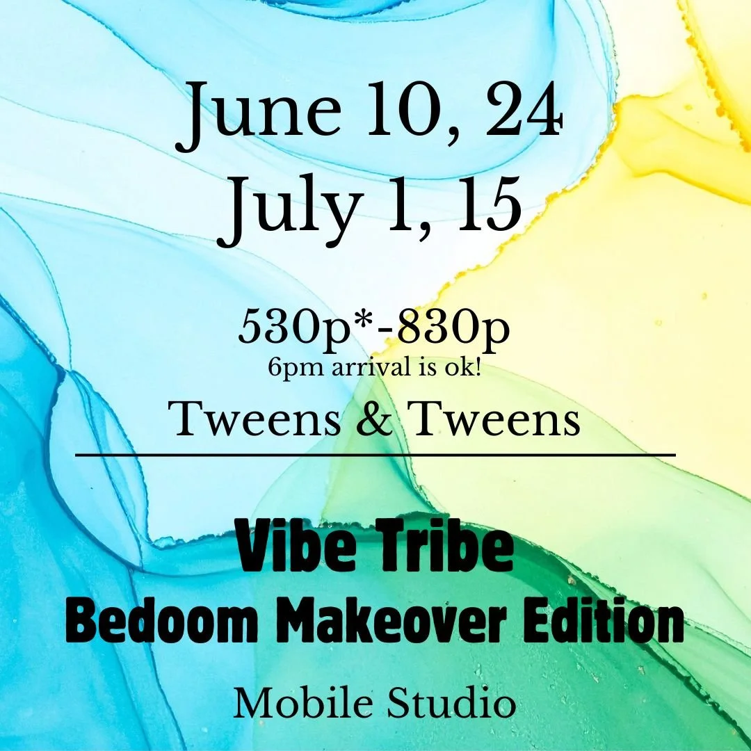Vibe Tribe, Tween/Teen Camp
