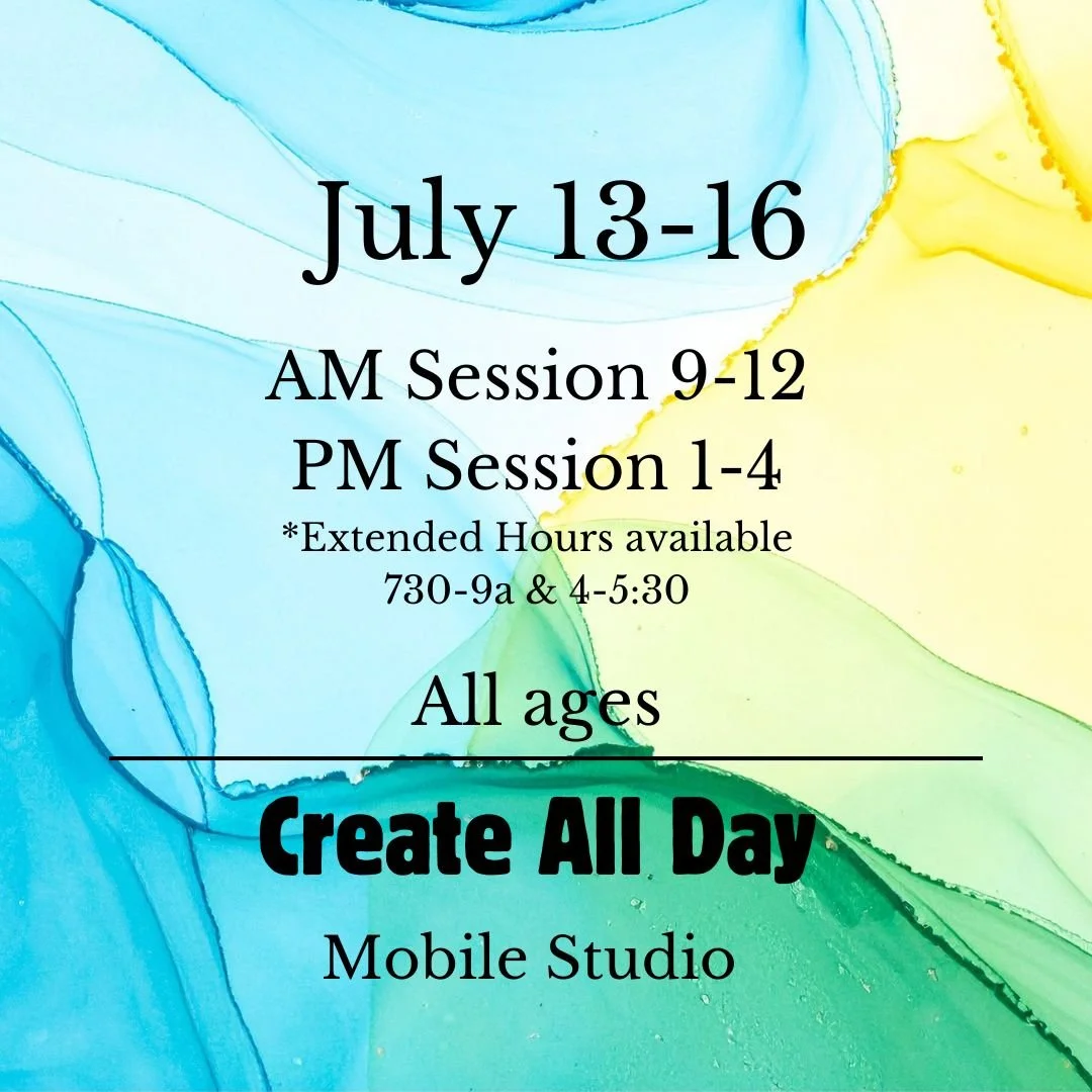 Create Art Camp 