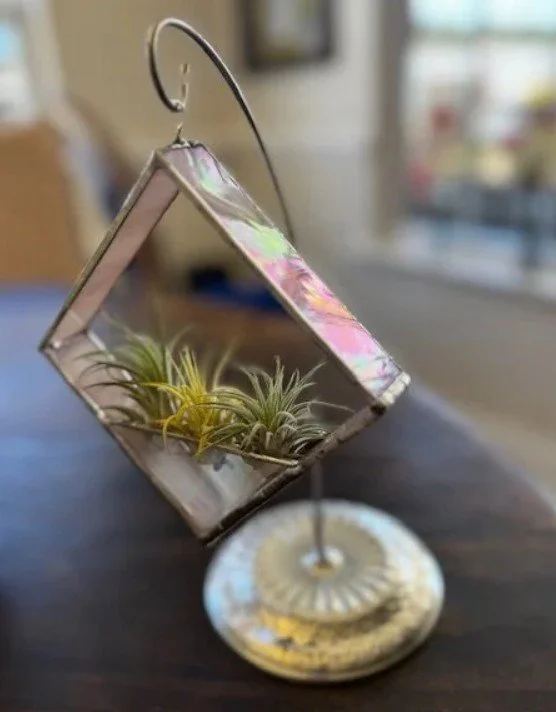 Stained Glass 102, Cut &amp;  Grind