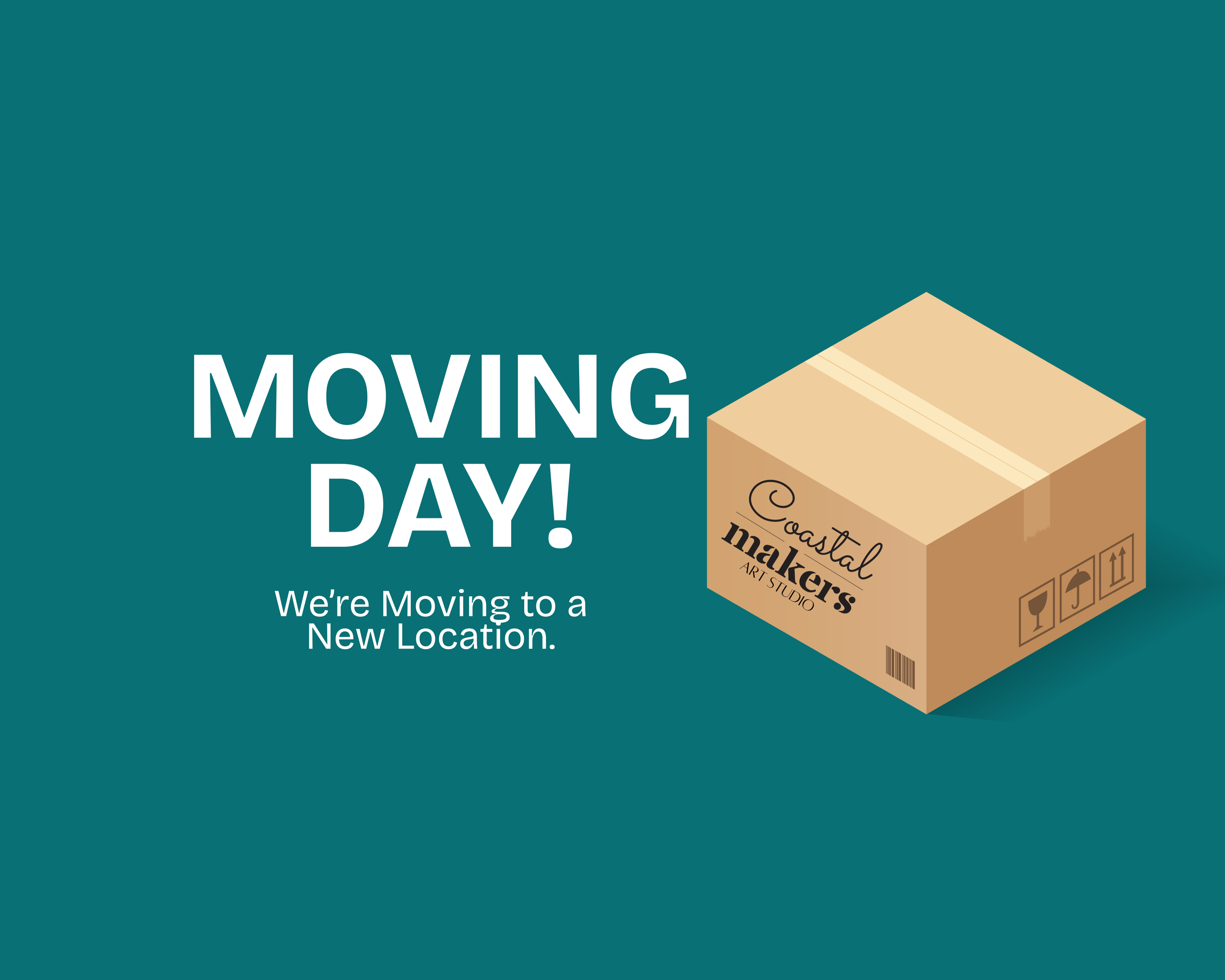 Moving Day!