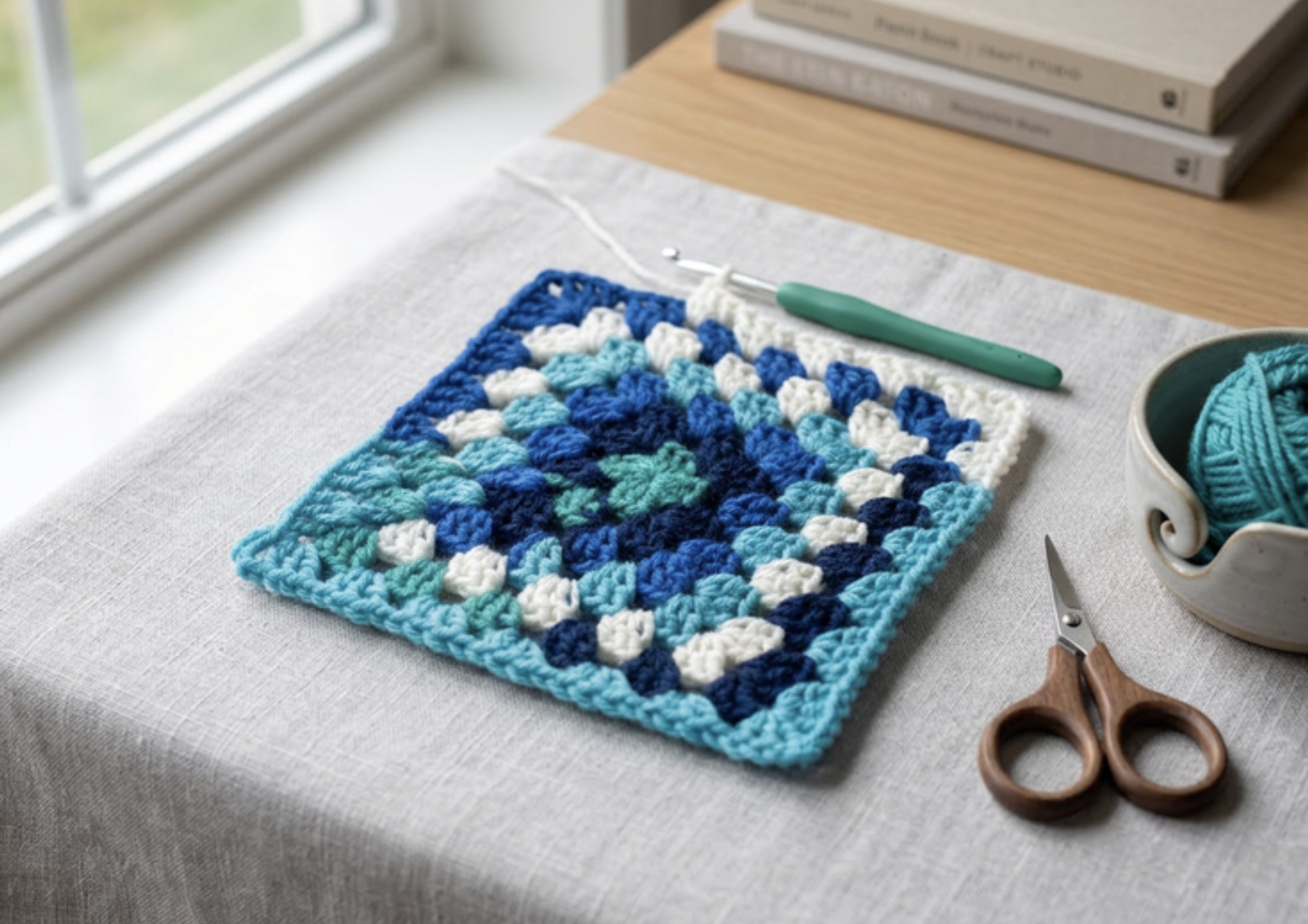 Crochet 101