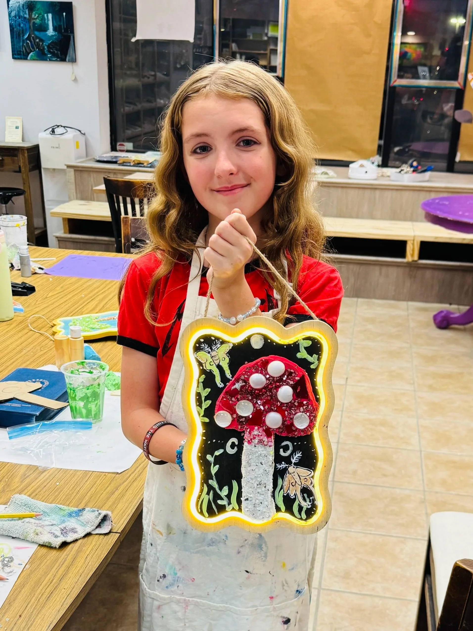 Tween & Teen Night Out