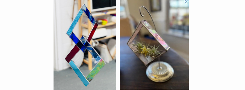 Stained Glass 102