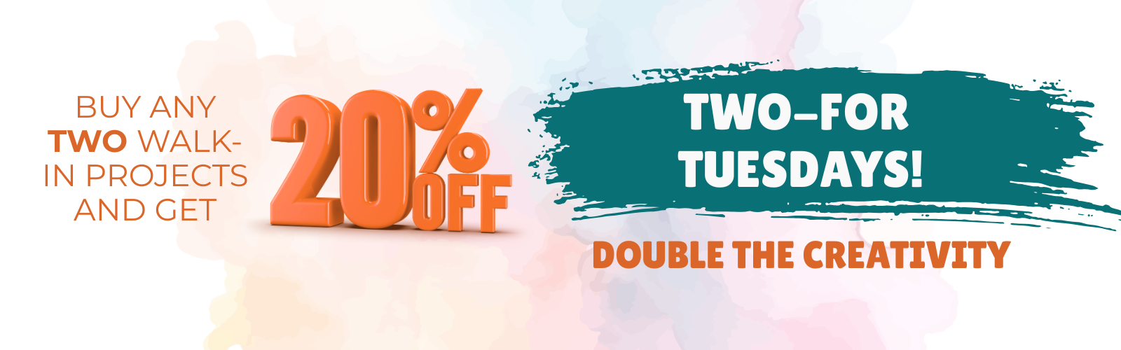 Two-for Tuesdays