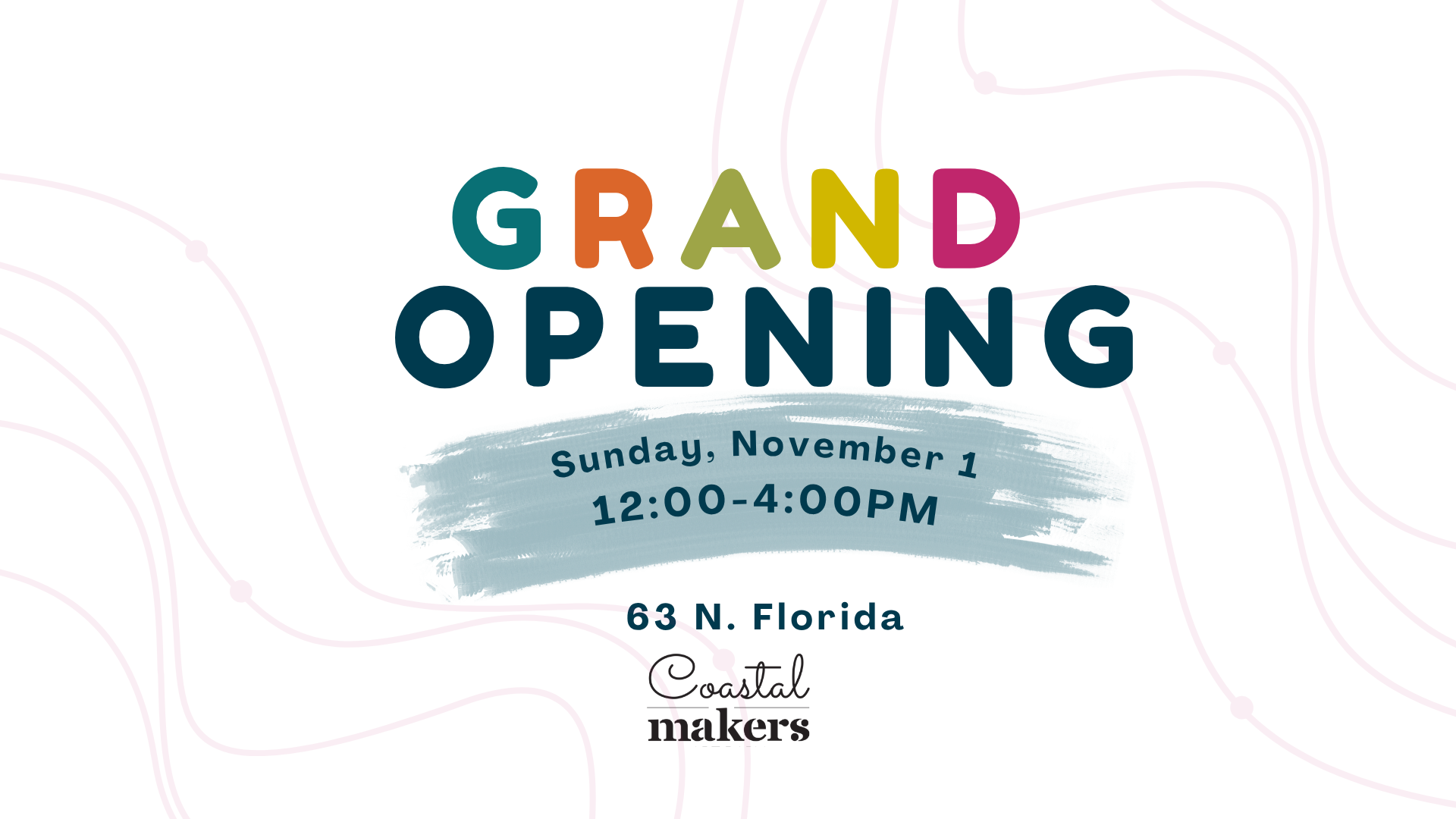 Grand Opening!