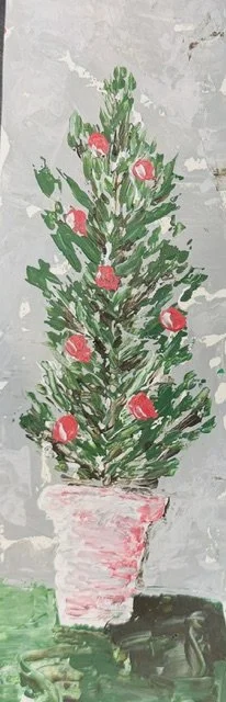 Palette Knife Painting