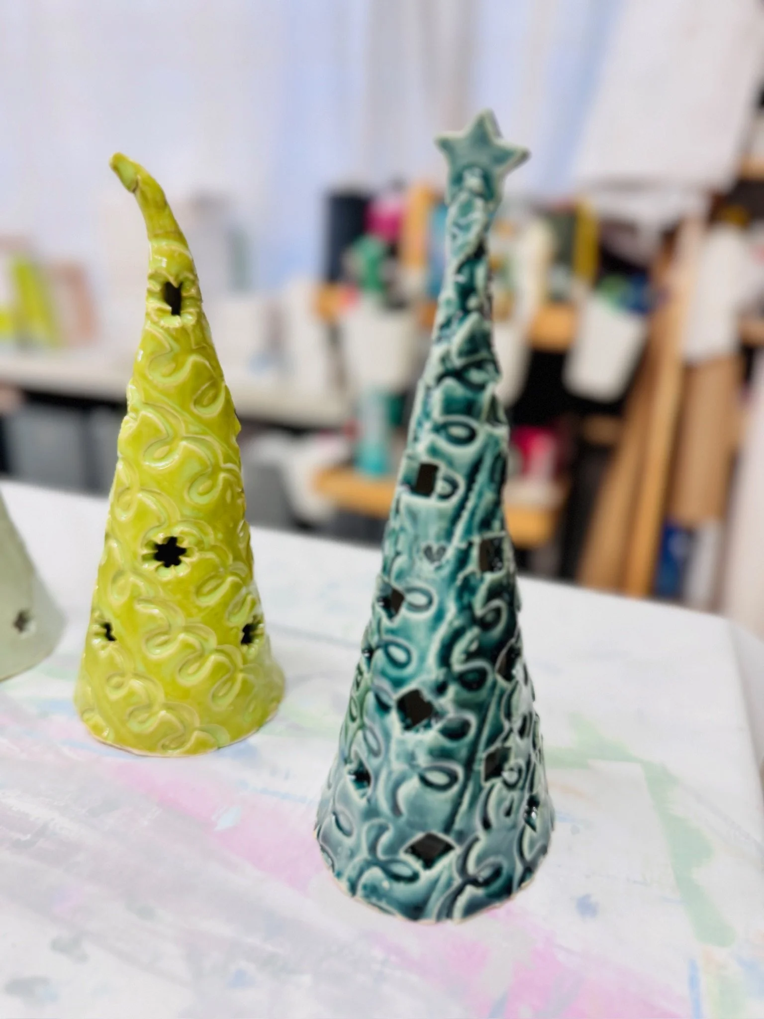 Clay Hand Building with Lana Hall